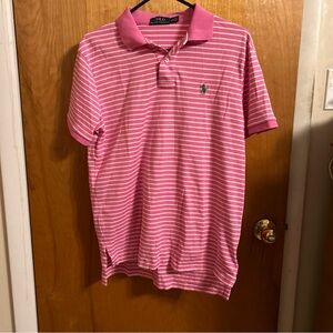 Ralph Lauren Men’s  Striped Polo Shirt